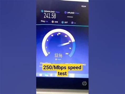 speed test jumps to 250mbps then drops to 100|wifi speed dropping fast.